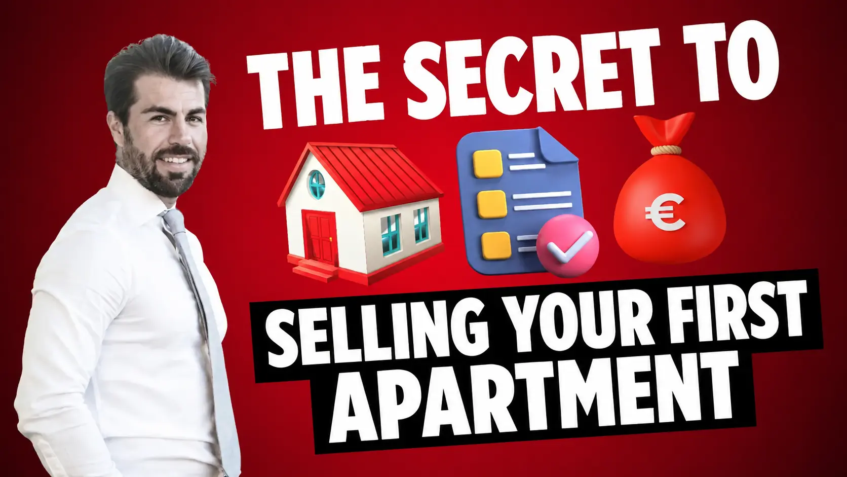 The secret to selling at the first viewing